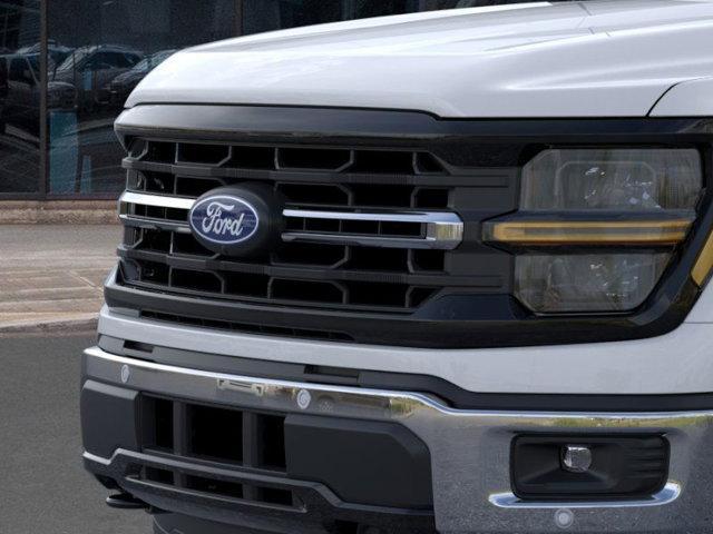 new 2024 Ford F-150 car, priced at $59,028
