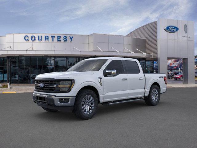new 2024 Ford F-150 car, priced at $59,028