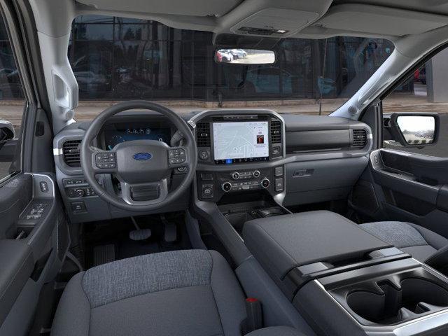 new 2024 Ford F-150 car, priced at $59,028