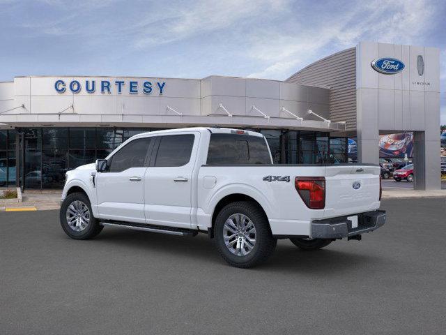 new 2024 Ford F-150 car, priced at $59,028