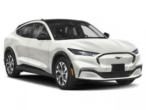 new 2025 Ford Mustang Mach-E car, priced at $55,044
