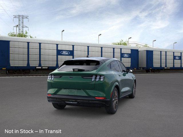 new 2025 Ford Mustang Mach-E car, priced at $55,044
