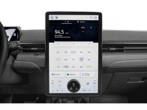 new 2025 Ford Mustang Mach-E car, priced at $55,044