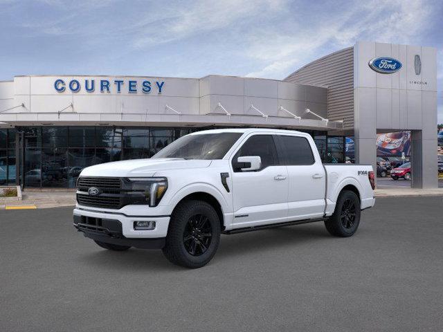 new 2025 Ford F-150 car, priced at $80,950