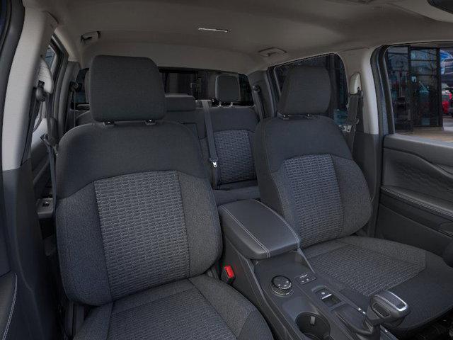new 2025 Ford Ranger car, priced at $46,975