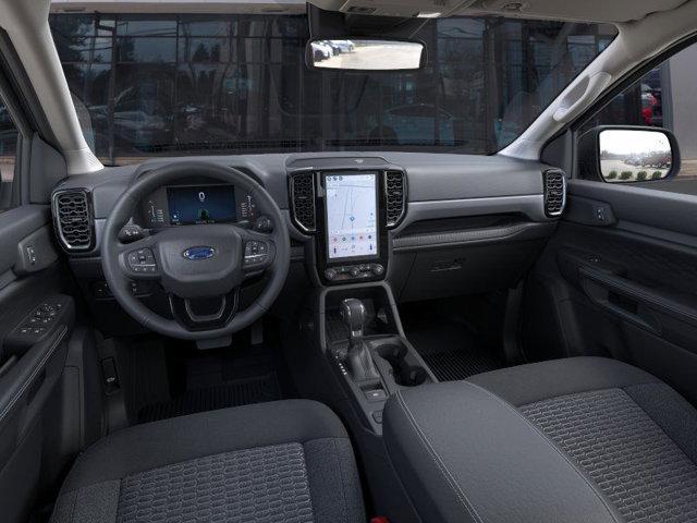 new 2025 Ford Ranger car, priced at $46,975