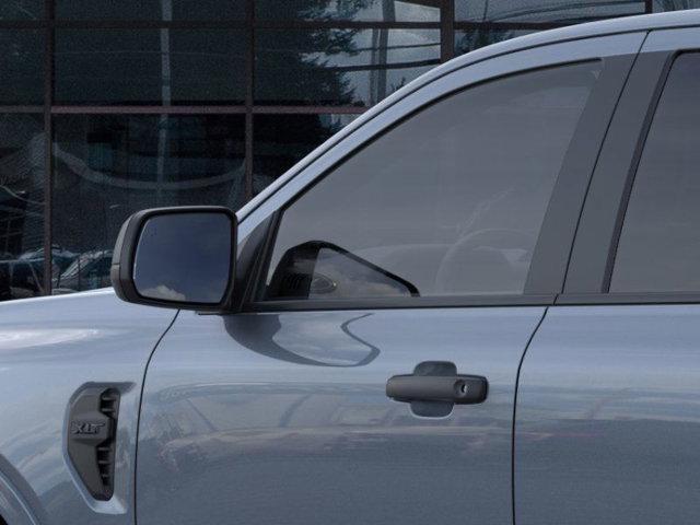 new 2025 Ford Ranger car, priced at $46,975