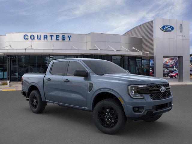 new 2025 Ford Ranger car, priced at $46,975