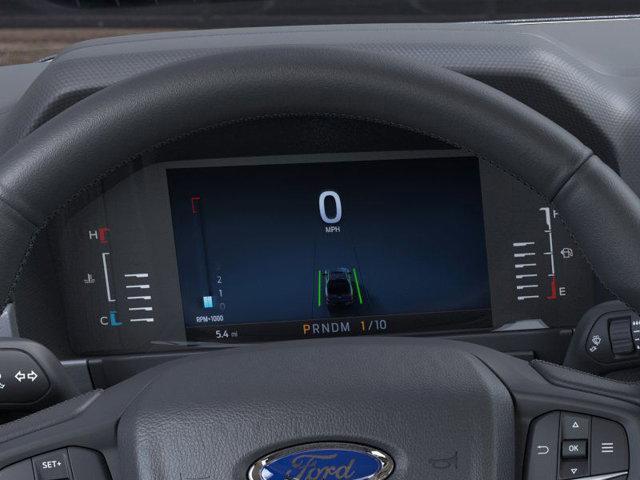 new 2025 Ford Ranger car, priced at $46,975