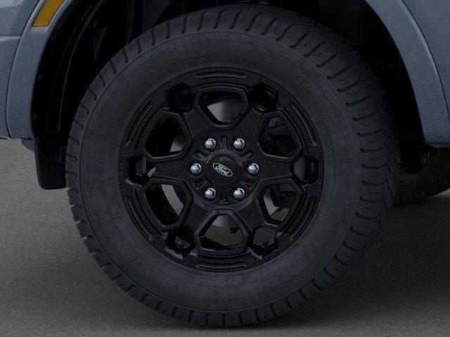 new 2025 Ford Ranger car, priced at $46,975