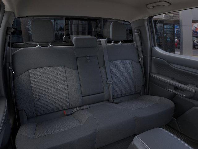 new 2025 Ford Ranger car, priced at $46,975