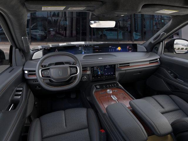 new 2025 Lincoln Navigator car, priced at $119,435