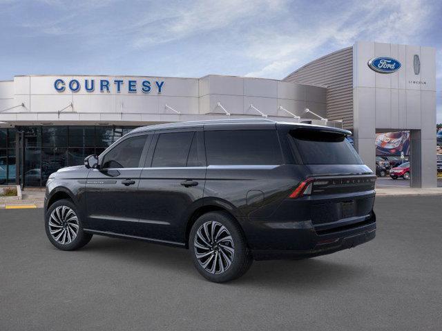 new 2025 Lincoln Navigator car, priced at $119,435