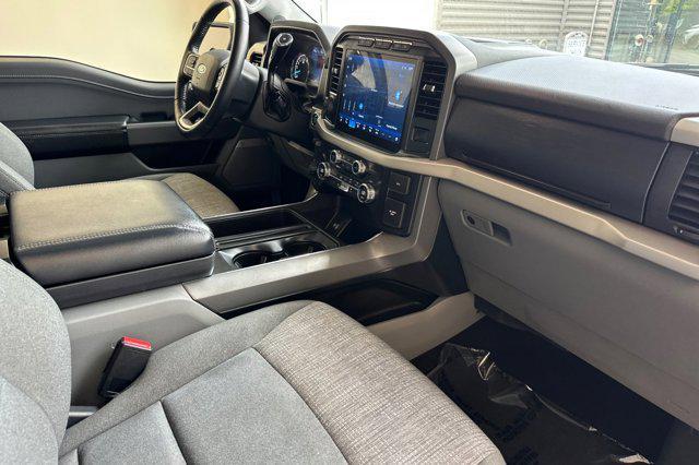 used 2021 Ford F-150 car, priced at $36,865