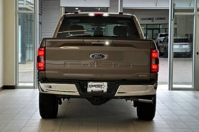 used 2021 Ford F-150 car, priced at $36,865