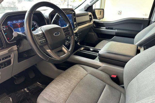 used 2021 Ford F-150 car, priced at $36,865