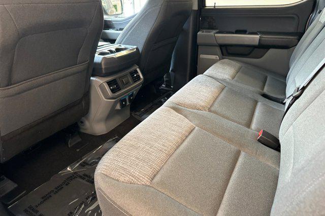 used 2021 Ford F-150 car, priced at $36,865