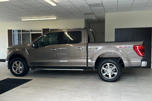 used 2021 Ford F-150 car, priced at $36,865
