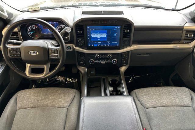used 2021 Ford F-150 car, priced at $36,865