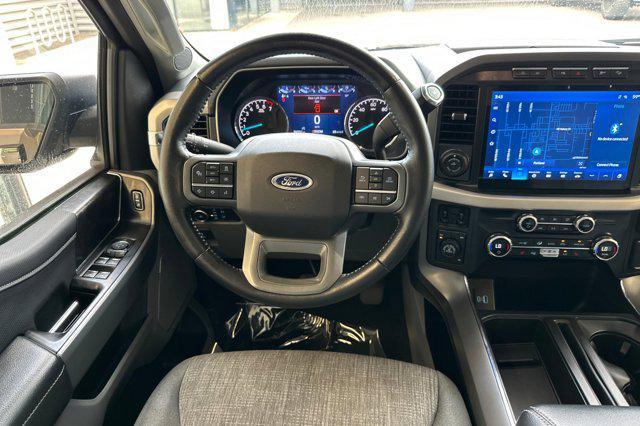 used 2021 Ford F-150 car, priced at $36,865