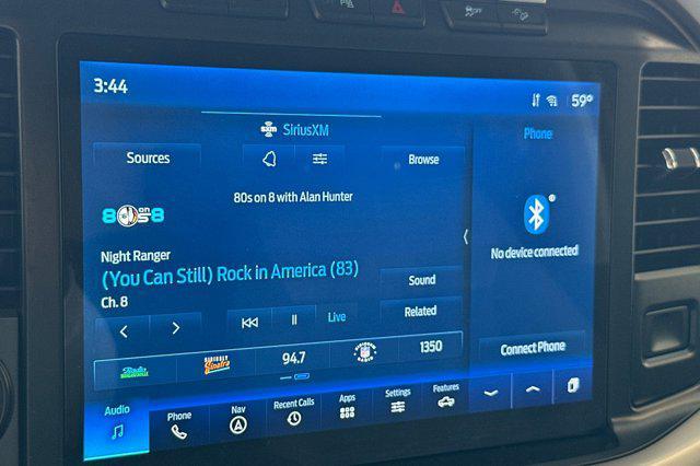 used 2021 Ford F-150 car, priced at $36,865
