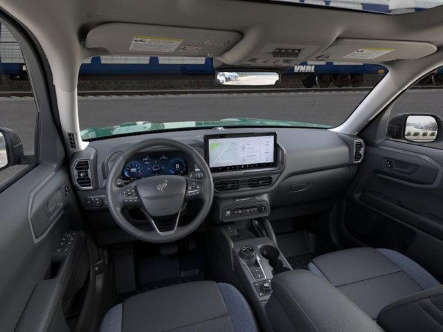 new 2025 Ford Bronco Sport car, priced at $44,478