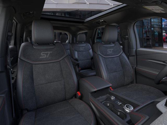 new 2026 Ford Explorer car, priced at $63,035