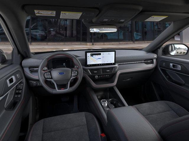 new 2026 Ford Explorer car, priced at $63,035