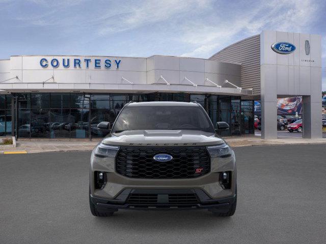 new 2026 Ford Explorer car, priced at $63,035