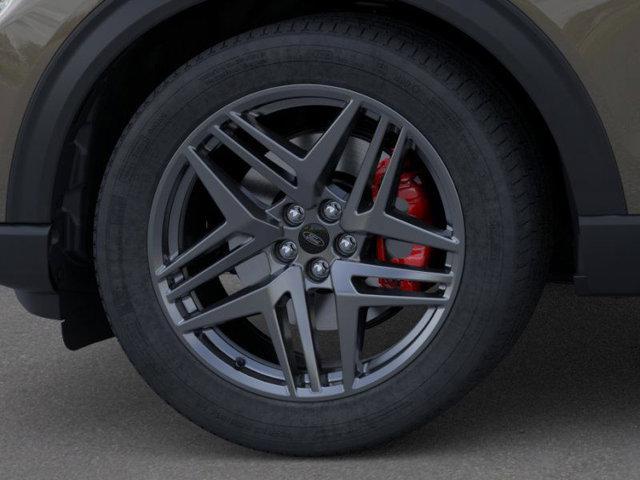 new 2026 Ford Explorer car, priced at $63,035