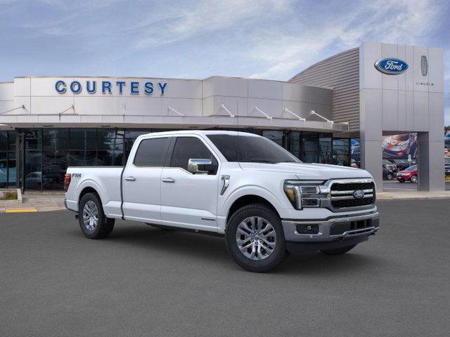 new 2025 Ford F-150 car, priced at $73,933