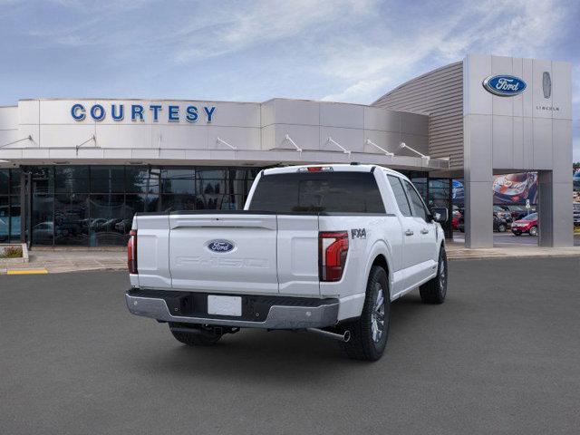 new 2025 Ford F-150 car, priced at $73,933