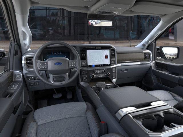 new 2025 Ford F-150 car, priced at $73,933