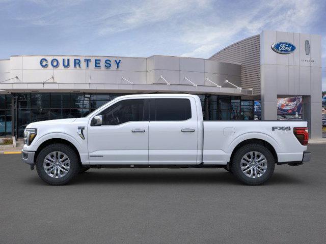 new 2025 Ford F-150 car, priced at $73,933