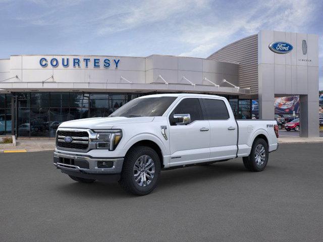 new 2025 Ford F-150 car, priced at $73,933