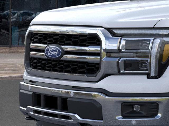 new 2025 Ford F-150 car, priced at $73,933