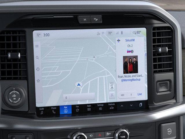 new 2025 Ford F-150 car, priced at $73,933