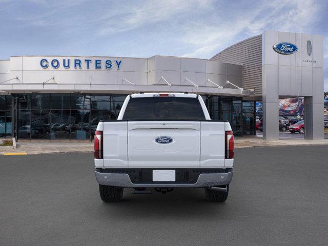 new 2025 Ford F-150 car, priced at $73,933