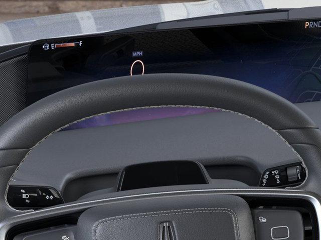 new 2025 Lincoln Navigator car, priced at $110,075