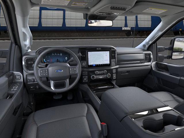 new 2025 Ford F-250 car, priced at $87,369