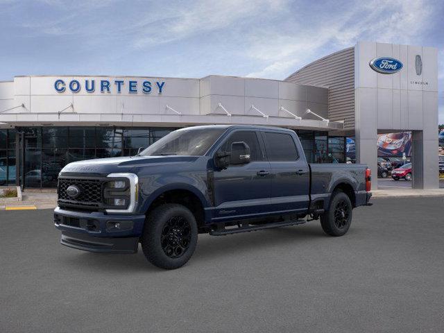 new 2025 Ford F-250 car, priced at $87,369