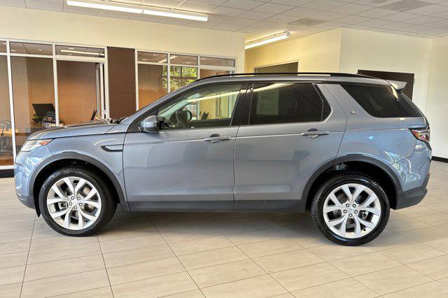 used 2022 Land Rover Discovery Sport car, priced at $25,397