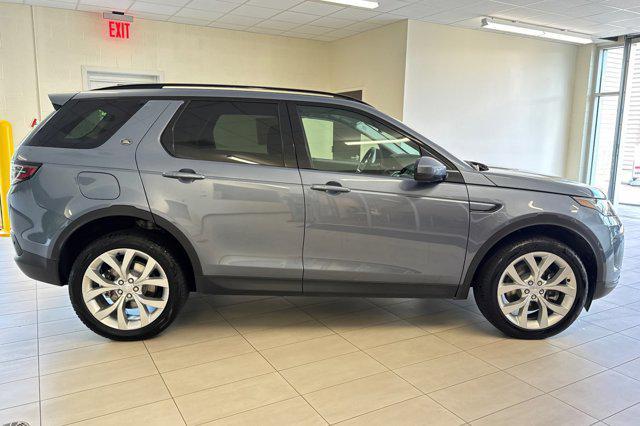 used 2022 Land Rover Discovery Sport car, priced at $25,397