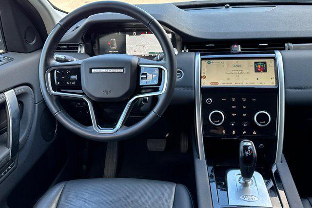 used 2022 Land Rover Discovery Sport car, priced at $25,397