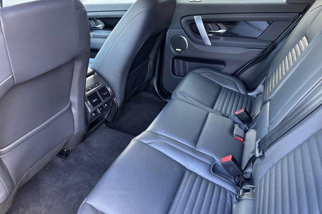 used 2022 Land Rover Discovery Sport car, priced at $25,397