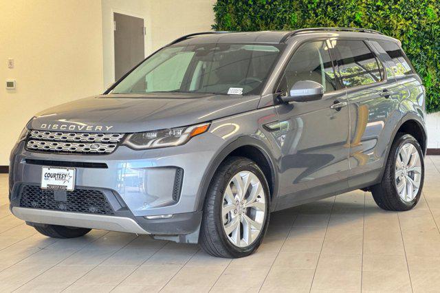 used 2022 Land Rover Discovery Sport car, priced at $25,397