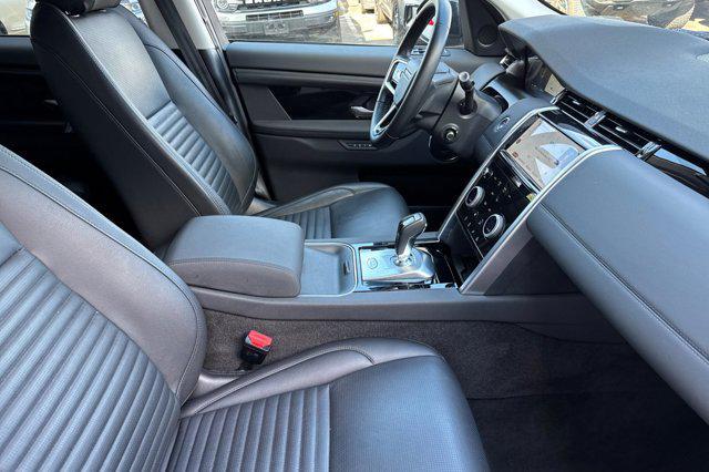 used 2022 Land Rover Discovery Sport car, priced at $25,397