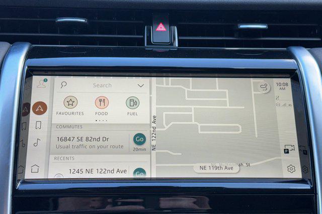 used 2022 Land Rover Discovery Sport car, priced at $25,397