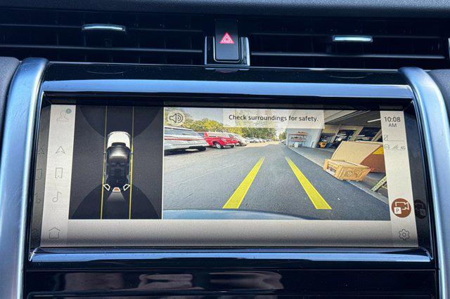 used 2022 Land Rover Discovery Sport car, priced at $25,397