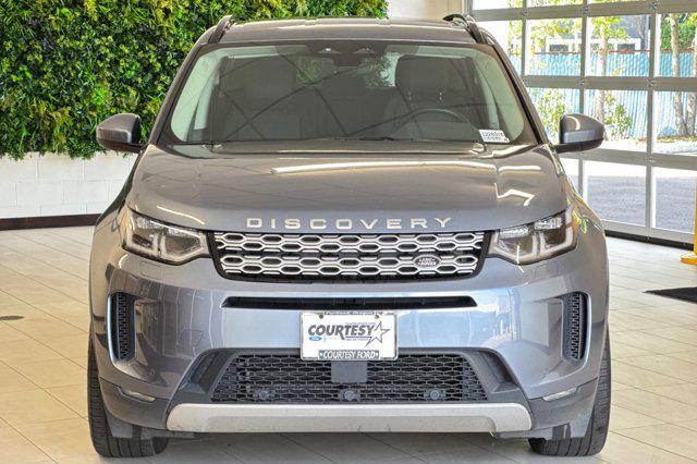 used 2022 Land Rover Discovery Sport car, priced at $25,397